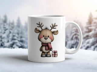 HRNEK -  Sobík s dárky