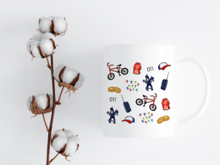 HRNEK -  Stranger things frinds