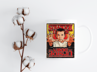 HRNEK - Stranger things UP SIDE DOWN