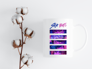 HRNEK - K POP Funny Saja boy