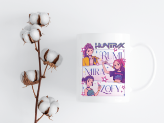 HRNEK - K POP HUNTRIX RMZ