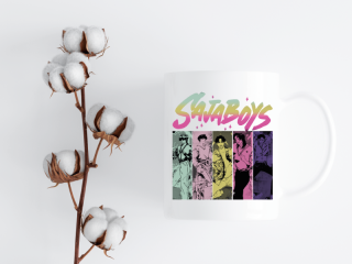 HRNEK - K POP Saja boy