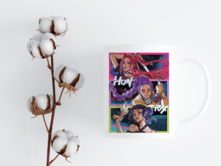 HRNEK - K POP Huntrix 3