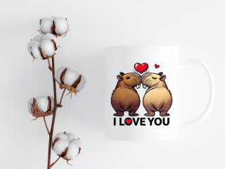 HRNEK - Capybary love