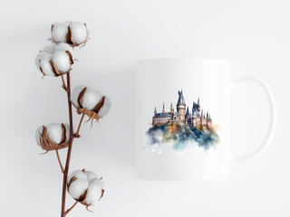 HRNEK - Škola čar a kouzel