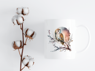 HRNEK - Sova na větvy