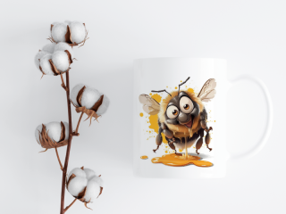 HRNEK - Sjetá včela medem