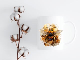 HRNEK - Včelka na plástvi