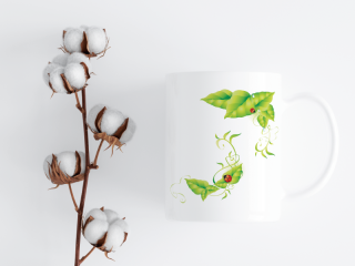 HRNEK - Beruška s lístky