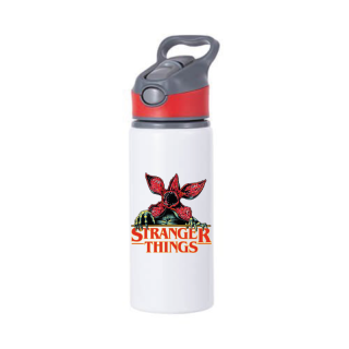 Láhev hliníková - 650 ml  Demogorgon ST  AI