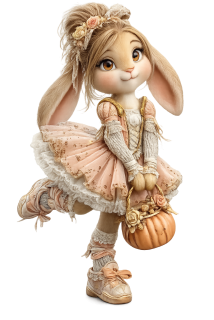 NAŽEHLOVAČKA - Zajda s košíčkem