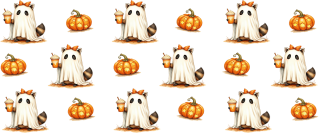 UV DTF samolepky - Bubák mával