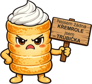 NAŽEHLOVAČKA - Nejsem žádná kremrole