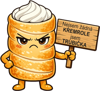 NAŽEHLOVAČKA - Nejsem žádná kremrole 1