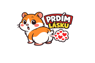 NAŽEHLOVAČKA - Křeček - Prdím lásku
