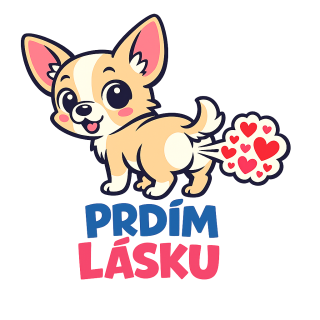 NAŽEHLOVAČKA - Čivava - Prdím lásku