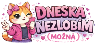 NAŽEHLOVAČKA - Dneska nezlobím možná holka 2