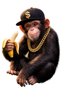 NAŽEHLOVAČKA - Šimpanz milionář