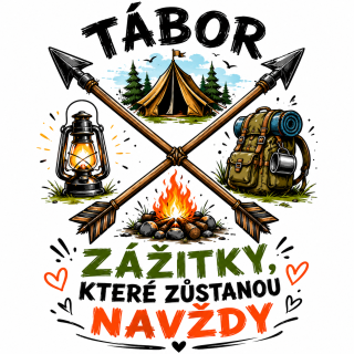 NAŽEHLOVAČKA - Tábor. Zážitky, které zůstanou navždy