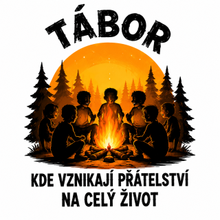 NAŽEHLOVAČKA - Tábor. Kde vznikají přátelství na celý život