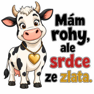NAŽEHLOVAČKA - Mám rohy, ale srdce ze zlata