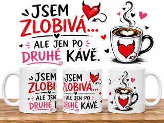 HRNEK - Jsem zlobivá.