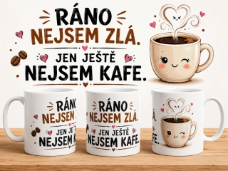 HRNEK - Ráno nejsem zlá.
