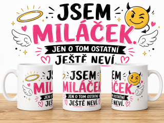 HRNEK - Jsem miláček
