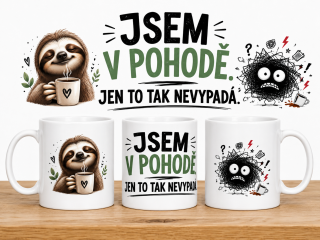 HRNEK - Jsem v pohodě