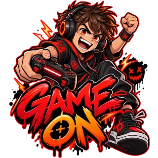 NAŽEHLOVAČKA - Game on červený