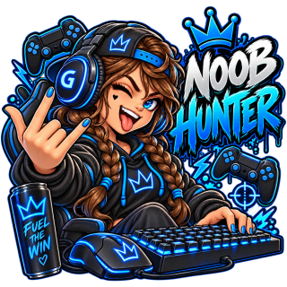 NAŽEHLOVAČKA - Noob hunter