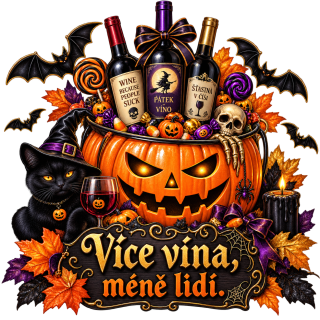 NAŽEHLOVAČKA -  Více vína, méně lidí