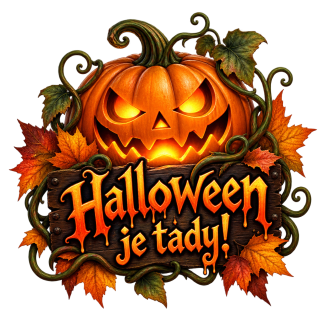 NAŽEHLOVAČKA -  Halloween je tady!