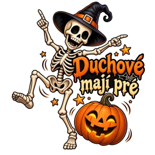 NAŽEHLOVAČKA -  Duchové mají pré