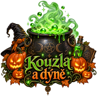 NAŽEHLOVAČKA -  Kouzla a dýně