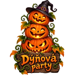 NAŽEHLOVAČKA -  Dýňová párty