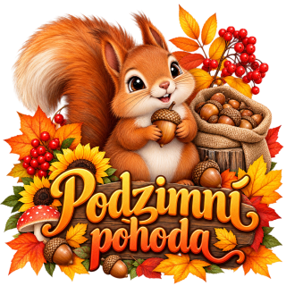 NAŽEHLOVAČKA - Podzimní pohoda