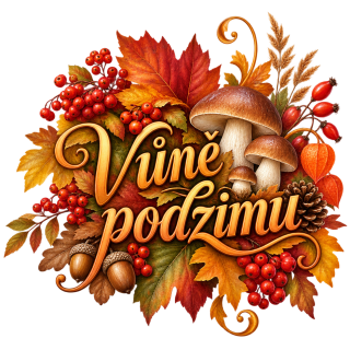 NAŽEHLOVAČKA - Vůně podzimu