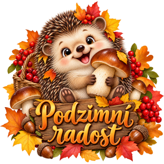 NAŽEHLOVAČKA - podzimní radost