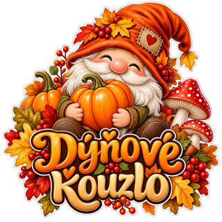 NAŽEHLOVAČKA - Dýňové kouzlo