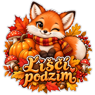 NAŽEHLOVAČKA - Liščí podzim