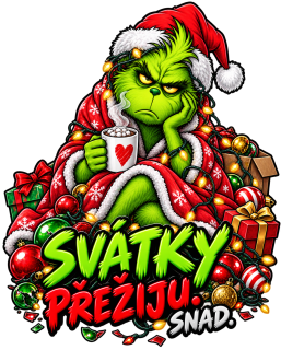 NAŽEHLOVAČKA - Svátky přežiju. Snad.