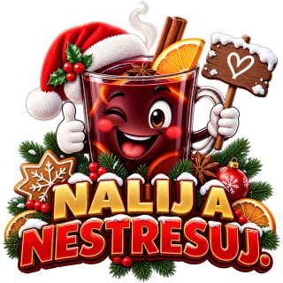 NAŽEHLOVAČKA - Nalij a nestresuj
