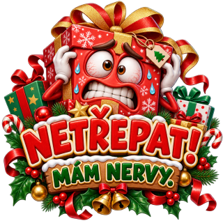 NAŽEHLOVAČKA - Netřepat mám nervy