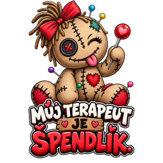 NAŽEHLOVAČKA - Můj terapeut je špendlík