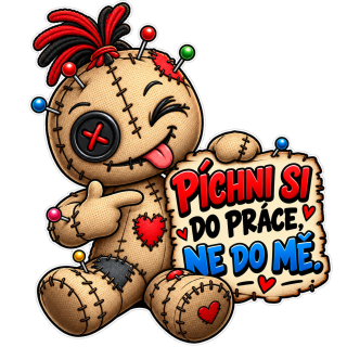 NAŽEHLOVAČKA - Píchni si do práce. Ne do mě.