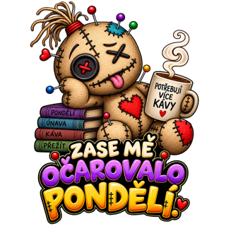 NAŽEHLOVAČKA - Zase mě očarovalo pondělí