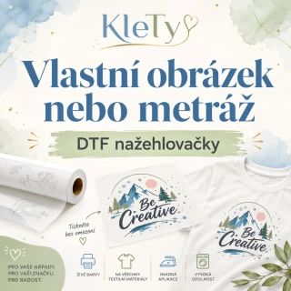 NAŽEHLOVAČKA - Vlastní obrázek