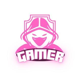 NAŽEHLOVAČKA - Gamer růžový