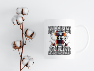 HRNEK - Italian Brainrot Cappuccino Assassino